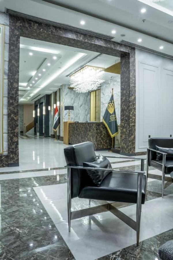 Move Npic Zenat Al Hayat Hotel Basra 外观 照片