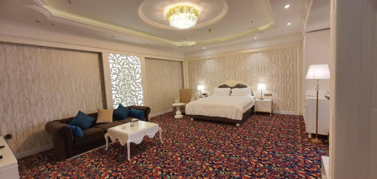 Move Npic Zenat Al Hayat Hotel Basra 外观 照片